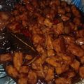 Cooksnap dari Firizki Yuliana untuk resep Tempe orek pedas manis_recook widynaura