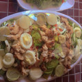 Jantullu'sbakery's cooksnap of when they made Simple Salad.