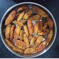 Bina Talati's cooksnap of when they made ઈડલી ફ્રાય (Idli Fried Recipe In Gujarati).