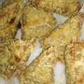 Cooksnap dari Anggunvila untuk resep Nugget Pisang Emas