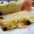 Cooksnap dari Ge Adhian untuk resep Invisible Apple Cake