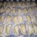 El cooksnap de Mica cuando hizo Masa de empanadas (para freír y hornear).