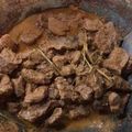 Cooksnap dari Nonnadhe Dyah untuk resep Rendang Daging Sapi Resep Warisan Turun Temurun