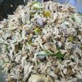 Cooksnap dari Rakhma Kartika untuk resep Suwir Tongkol Daun Jeruk