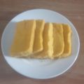 Cooksnap dari Evy Kitchen untuk resep Bolu Labu Kuning Kukus