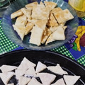 El cooksnap de Celeste Sánchez cuando hizo Bizcochitos de Queso 🧀😋👌😍.