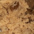  Chef Richa pathak. का कुकस्नैप जब उन्होंने कलाकंद (kalakand recipe in Hindi) बनाया था।