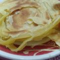 Cooksnap dari Lie-Liez untuk resep Roti Maryam pemula, No gagal