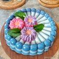 Cooksnap dari Yenny Laurensia untuk resep Lapis Pandan Keju