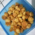 Cooksnap dari Nurri Tri Rochmawati untuk resep Sus kering keju