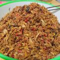 Cooksnap dari Widhi Labonee untuk resep Pampis Cakalang Fufu (cakalang asap)