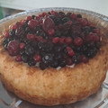 El cooksnap de vanessa Lv cuando hizo Bizcocho de Maizena y yogur muy esponjoso.