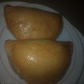 Ayshat Adamawa(U. Maduwa)'s cooksnap of when they made Meat Pie (snack).