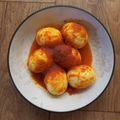 Cooksnap dari Isti untuk resep Telur Balado