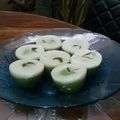 Cooksnap dari santi untuk resep Kue talam ubi jalar
