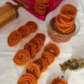 Sheetal Chovatiya's cooksnap of when they made મેથી ચકરી (Methi Chakri Recipe in Gujarati).