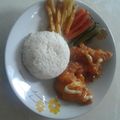 Cooksnap dari Alya Auliya untuk resep Chicken steak #saos asam manis