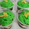 Cooksnap dari Tina Setiawati (Mama Fiona) untuk resep Jongkong