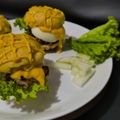Cooksnap dari Yoes untuk resep Songgo Buwono (843)