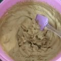 El cooksnap de Claudia cuando hizo Crema moka fácil 😉.