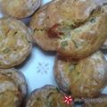 Cooksnap από Pamela Helen στη συνταγή Αλμυρά Muffins