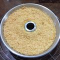 Cooksnap dari Dyah Satriana untuk resep Bolu Keju keto #Ketopad_CP_Baking #MasakItuSaya