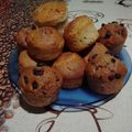 sárikamárika Cooksnap-ja, amikor elkészítette a(z) Gyors muffin receptet.