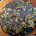 Cooksnap dari Chyntia Ade Vinatika untuk resep Brokoli Hati Ayam Saus Kecap (toddler)