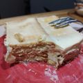 El cooksnap de Claudia Isabel cuando hizo Postre helado de limón.