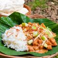 Cooksnap dari Mba Wen untuk resep Nasi (Sega) Lengko