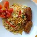 Cooksnap dari Dian Artiningsih untuk resep Nasi mawut ala ali