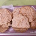 El cooksnap de Stella M cuando hizo Galletitas de avena y coco.