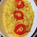 Chandra kamdar का कुकस्नैप जब उन्होंने प्याज पुलाव (Pyaz pulao recipe in Hindi) बनाया था।