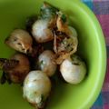 Cooksnap dari N I D I A N G untuk resep Telur puyuh tepung