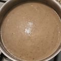 Kata Niedermáyer Cooksnap-ja, amikor elkészítette a(z) Gombakrémleves receptet.