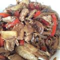 Cooksnap dari Melyanti Syaputri untuk resep Ayam teriyaki paprika