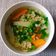 Mónika Gyurászné Cooksnap-ja, amikor elkészítette a(z) Darálthúsos leves receptet.