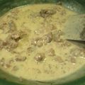 Brenda M. Castillo 's cooksnap of when they made How to: White gravy.