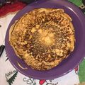 El cooksnap de Catalina lucia cuando hizo Frilloas (crepps).