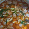 Cooksnap dari @ovynovyy untuk resep Sup Merah Kental Rasa Nendang