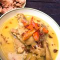 Cooksnap dari Tanti Lee untuk resep Opor Ayam Kampung Fibercreme