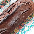 El cooksnap de Liz cuando hizo Budín de harina integral, algarroba y cacao 🍫.