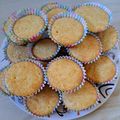 El cooksnap de Ana Paula Garcia cuando hizo Muffins sin gluten.