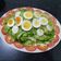 Cooksnap của Sơn Panda 🐼 khi họ làm theo món Ức gà áp chảo + salad trứng