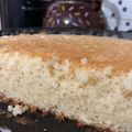 El cooksnap de MicaCB cuando hizo Torta esponjosa de vainilla.
