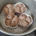Cooksnap dari Resa Liauw untuk resep Bolu kukus mekar