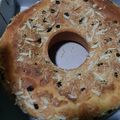 Cooksnap dari Shanti Mohamad untuk resep Brudel cake super lembut