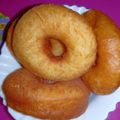  Sarah Bonareri's cooksnap of when they made Doughnuts.