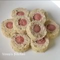 Cooksnap dari Vinna's Kitchen untuk resep Rolade ayam