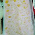 Cooksnap dari Rizkia L.R. untuk resep Puding Agar-agar Nangka